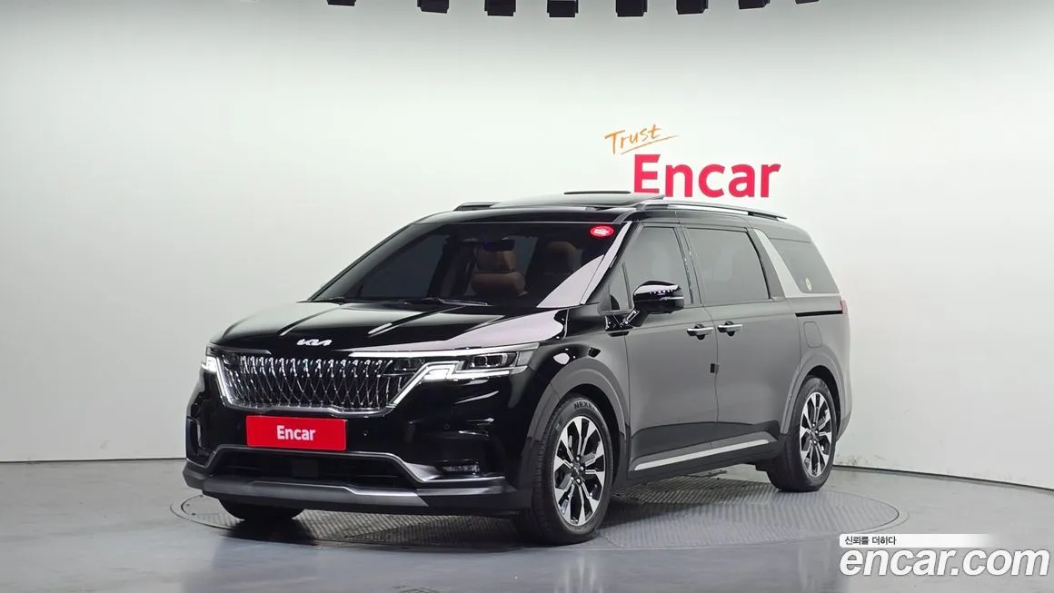 Kia Carnival 2023 из KR, фото 1