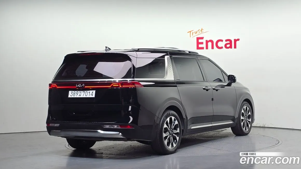 Kia Carnival 2023 из KR, фото 5
