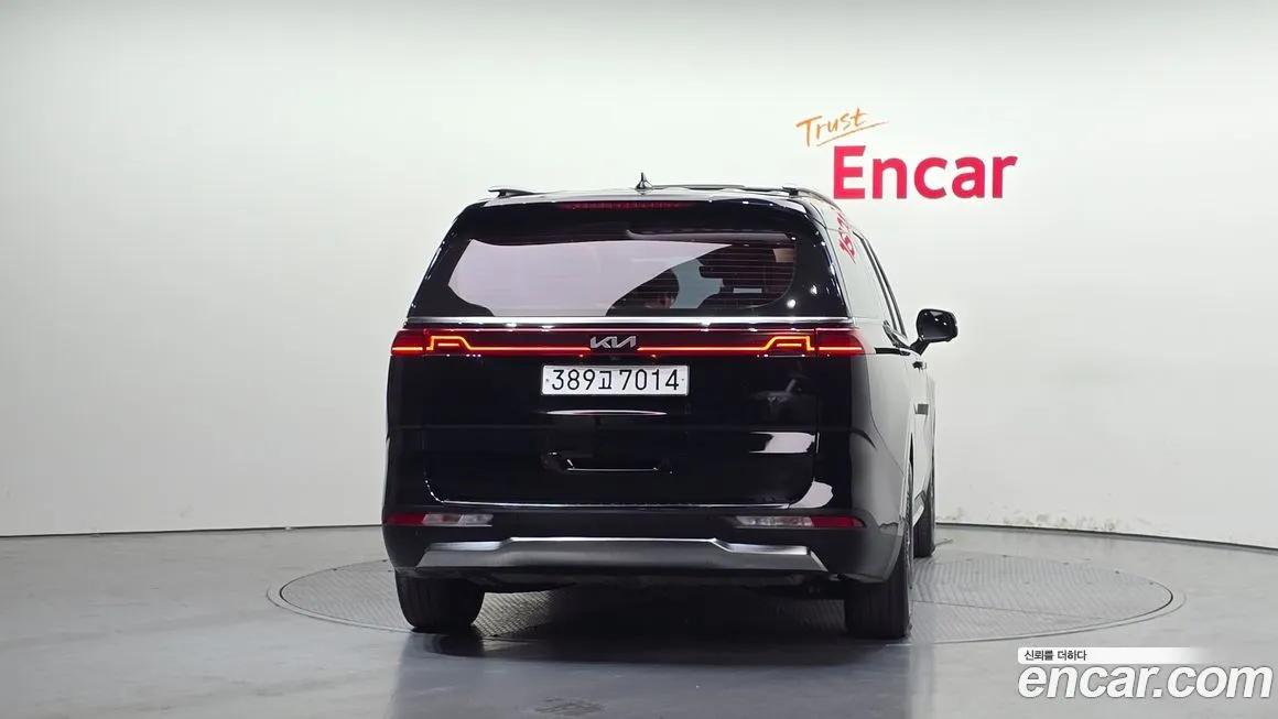 Kia Carnival 2023 из KR, фото 4