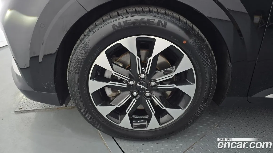 Kia Carnival 2023 из KR, фото 7
