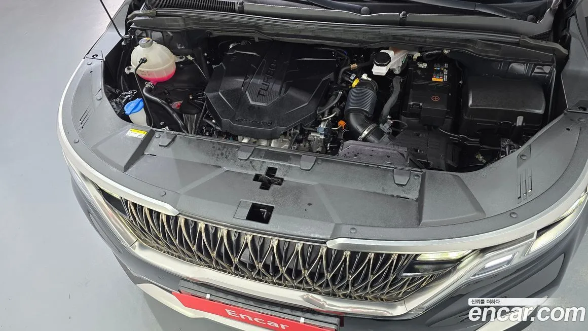 Kia Carnival 2023 из KR, фото 8