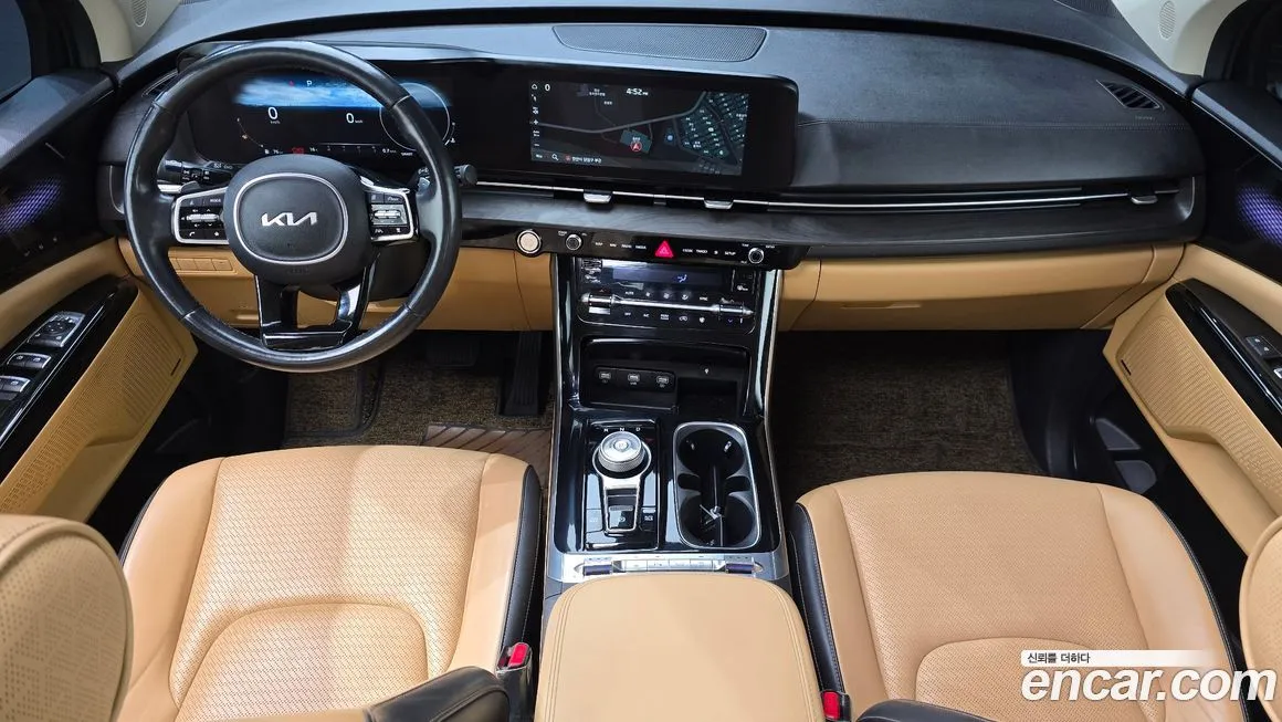 Kia Carnival 2023 из KR, фото 9