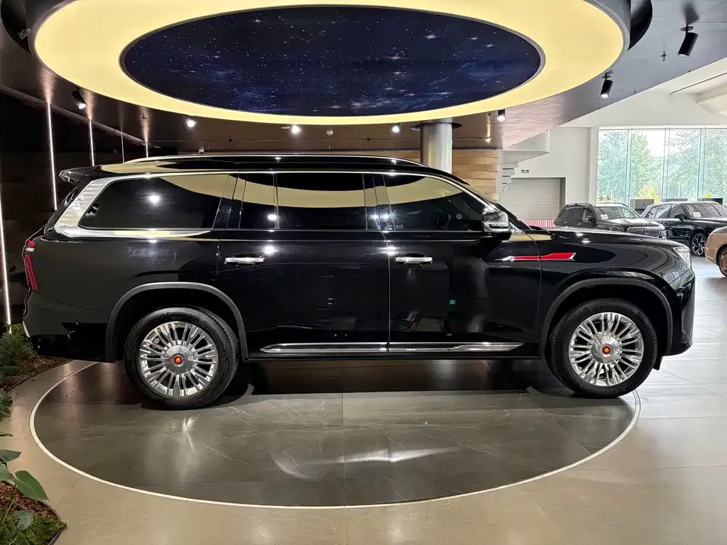 Hongqi Golden Sunflower Guoyao 2023 из CN, фото 2
