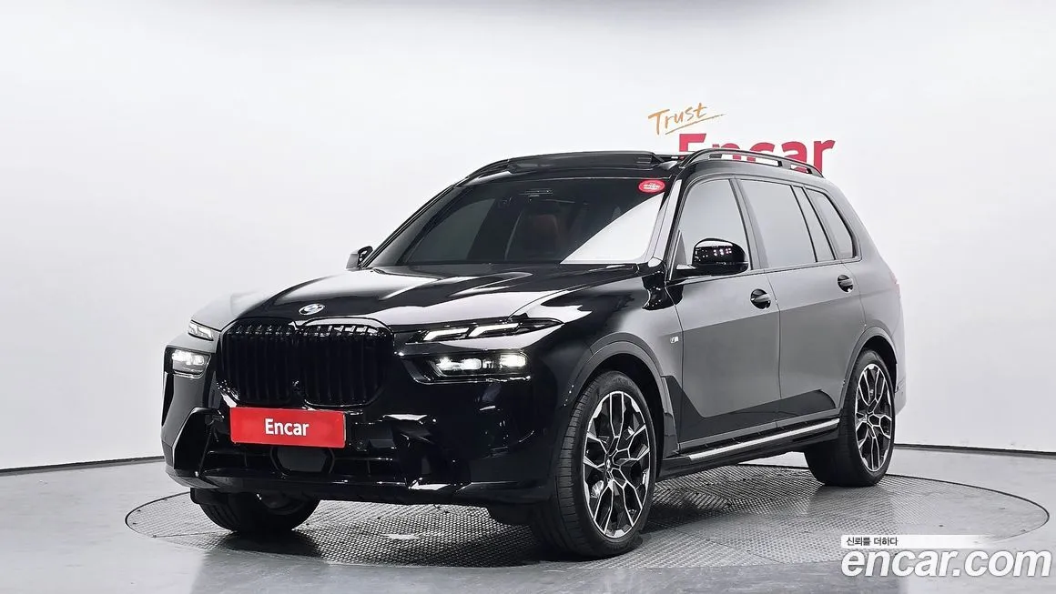 BMW X7 2025 из KR, фото 1