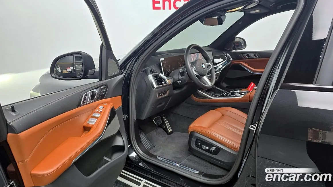 BMW X7 2025 из KR, фото 5