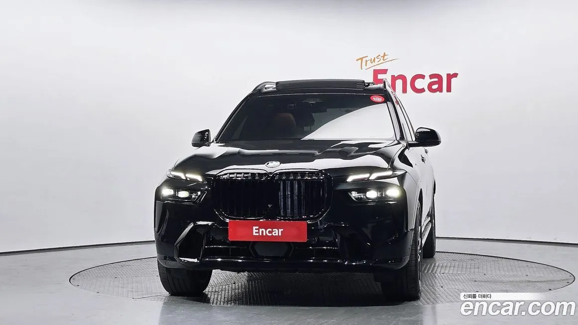 BMW X7 2025 из KR, фото 9