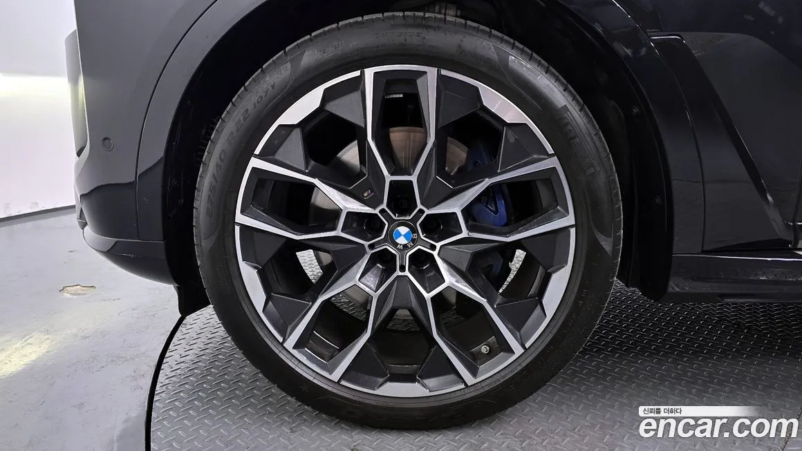 BMW X7 2025 из KR, фото 10