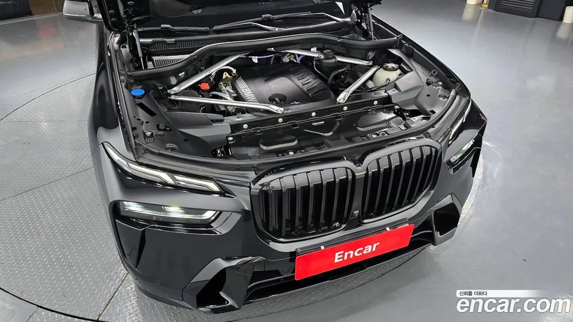 BMW X7 2025 из KR, фото 6