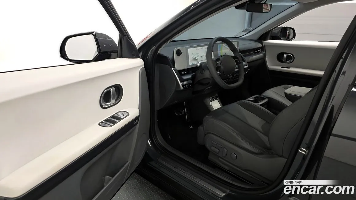 Hyundai Ioniq5 2024 из KR, фото 10