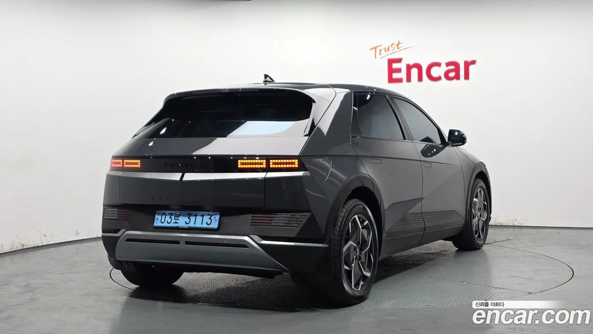 Hyundai Ioniq5 2024 из KR, фото 3