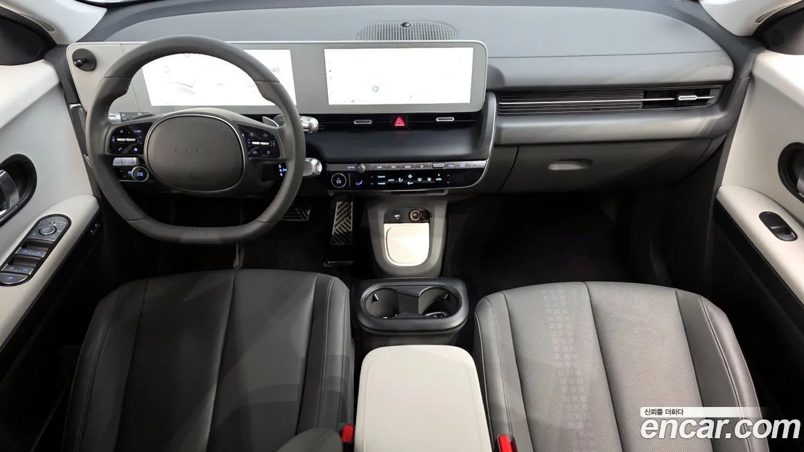 Hyundai Ioniq5 2024 из KR, фото 9