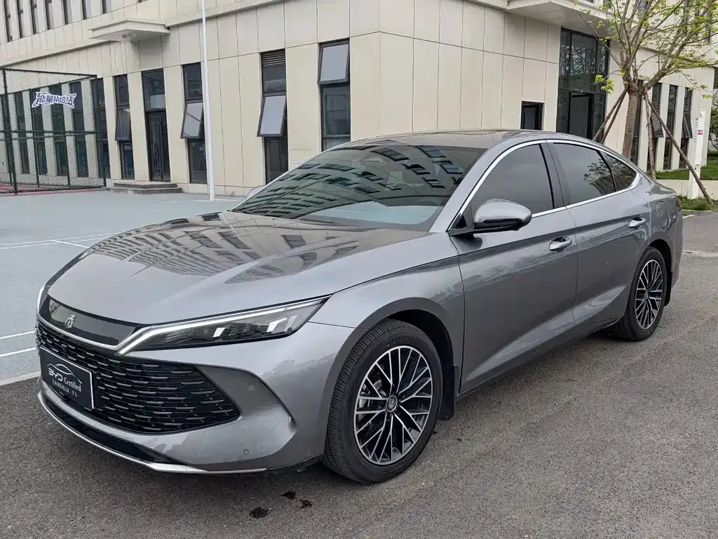 BYD Qin L — фото 1