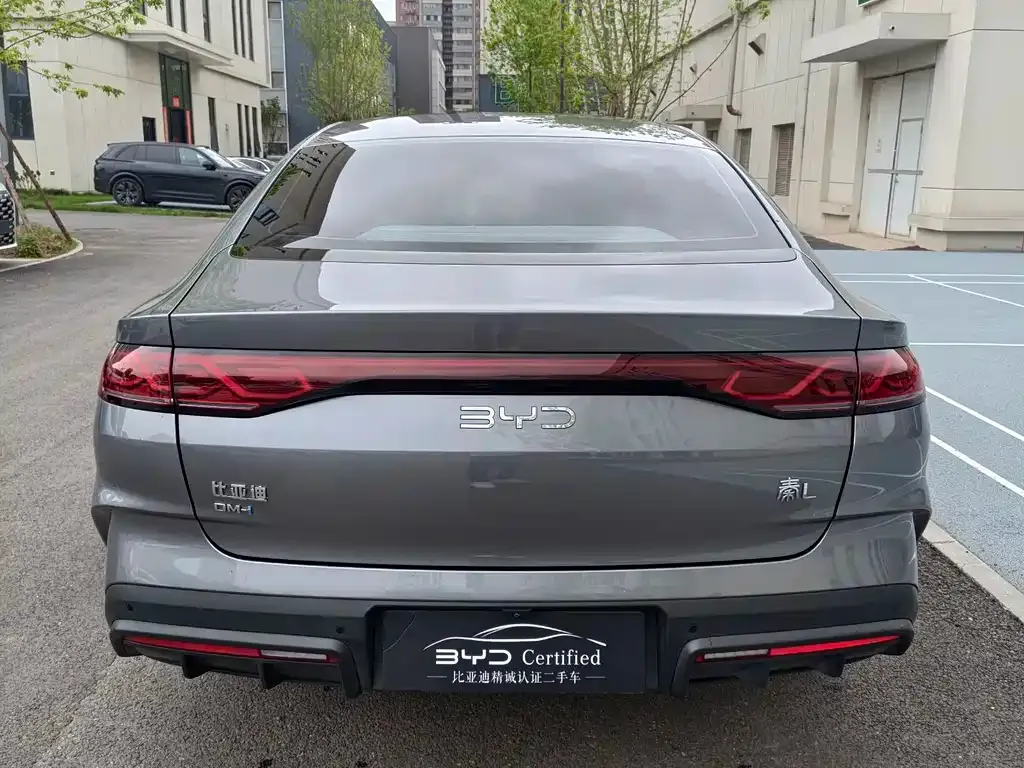 BYD Qin L — фото 2