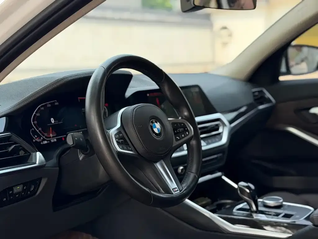 BMW 3 Series 2021 из CN, фото 2