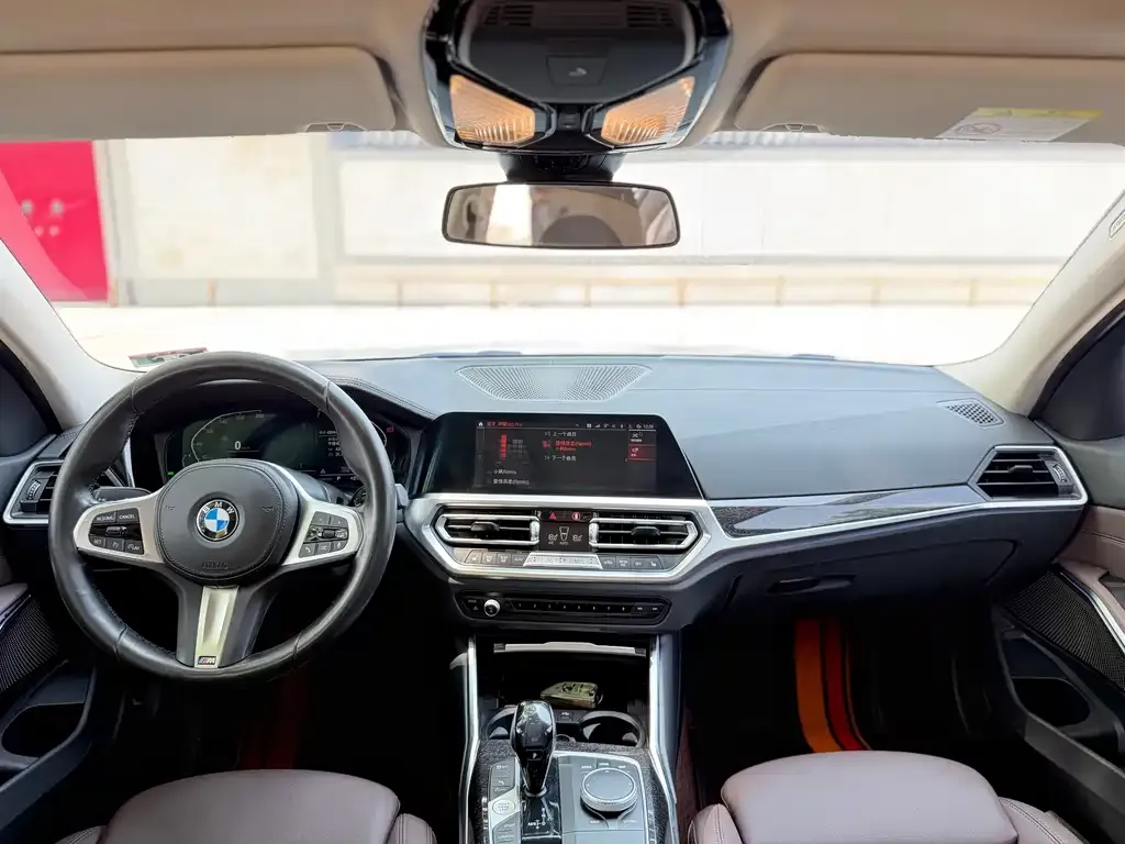 BMW 3 Series 2021 из CN, фото 4