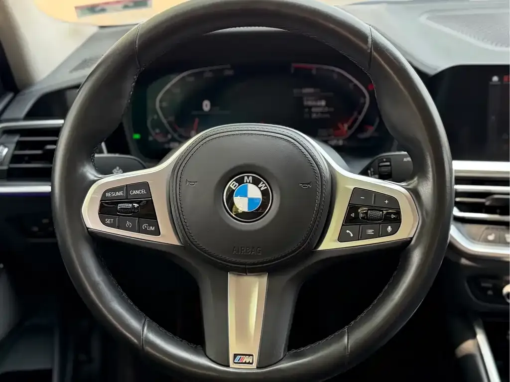 BMW 3 Series 2021 из CN, фото 3