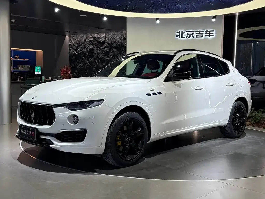 Maserati Levante 2022 из CN, фото 1