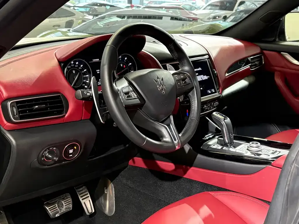 Maserati Levante 2022 из CN, фото 6