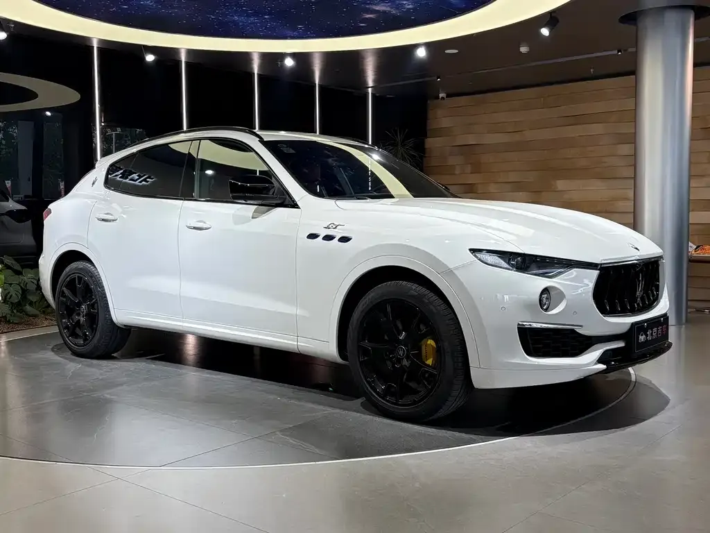 Maserati Levante 2022 из CN, фото 4
