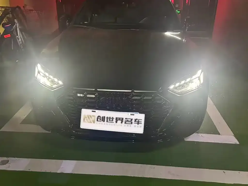 Audi RS 5 2025 из CN, фото 2