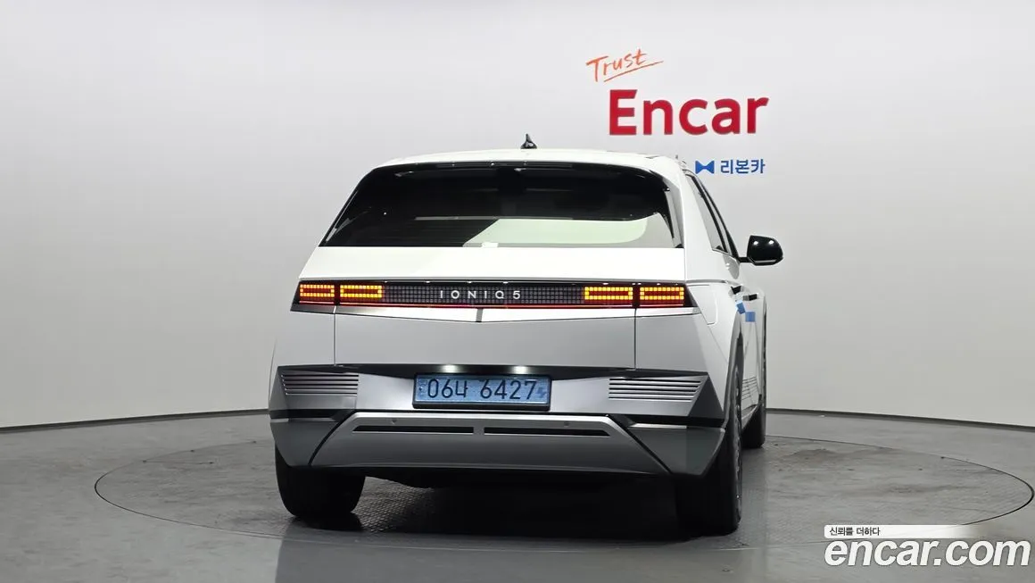 Hyundai Ioniq5 — фото 4