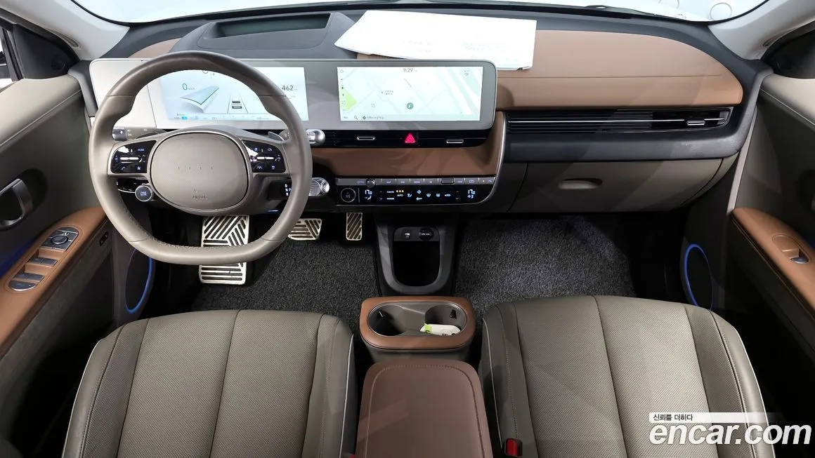 Hyundai Ioniq5 — фото 10
