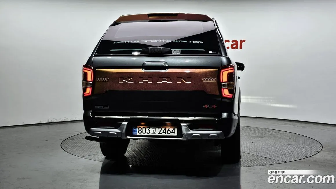 KG Mobility (Ssangyong) Rexton 2022 из KR, фото 9