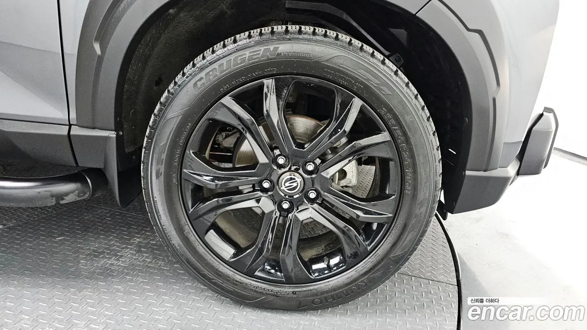 KG Mobility (Ssangyong) Rexton 2022 из KR, фото 3