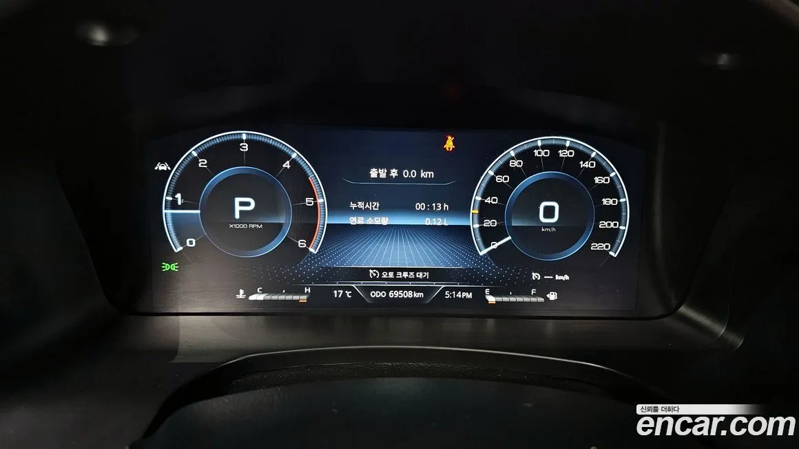 KG Mobility (Ssangyong) Rexton 2022 из KR, фото 10