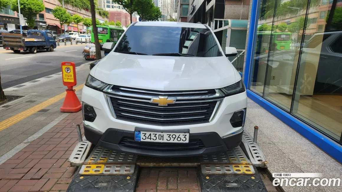Chevrolet (GM Daewoo) Traverse