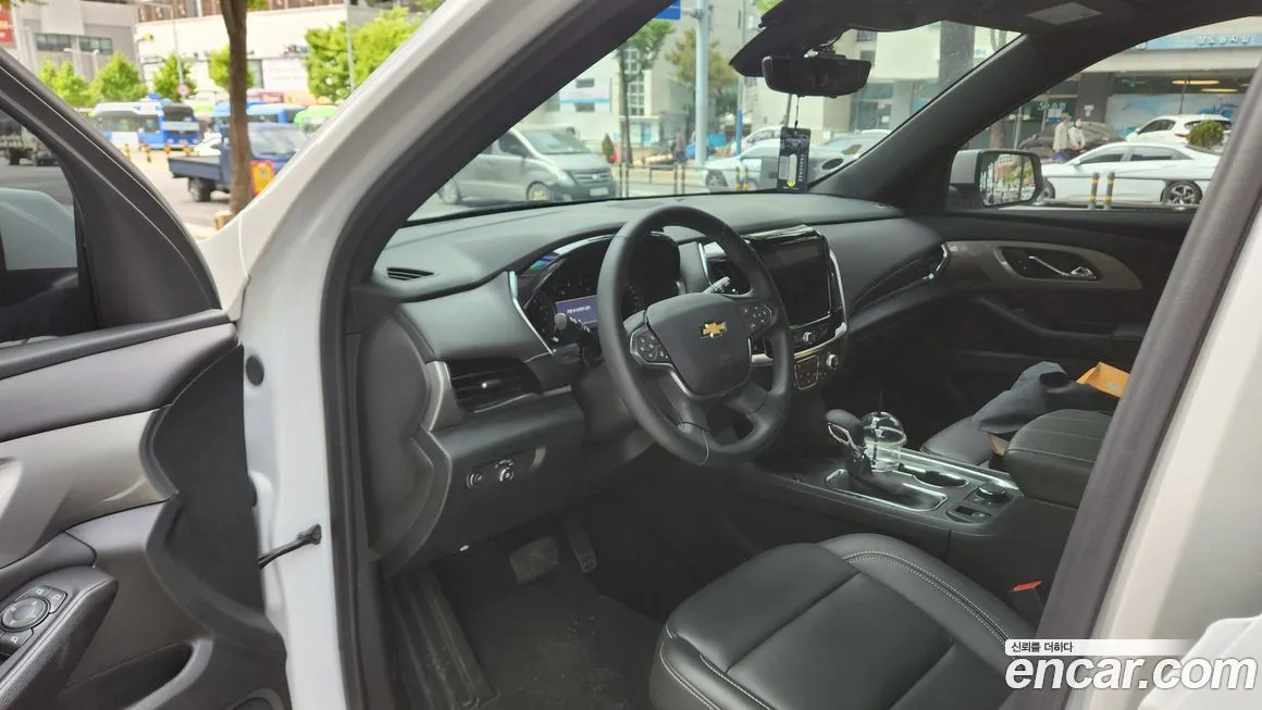 Chevrolet (GM Daewoo) Traverse 2023 из KR, фото 6