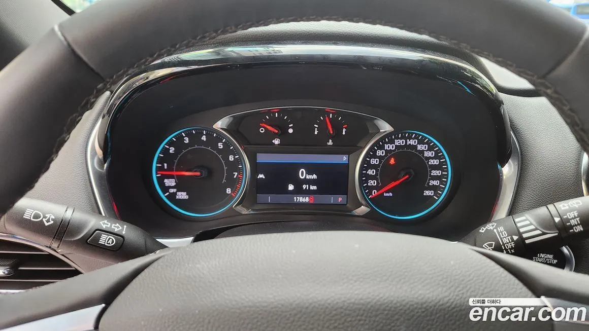 Chevrolet (GM Daewoo) Traverse 2023 из KR, фото 5