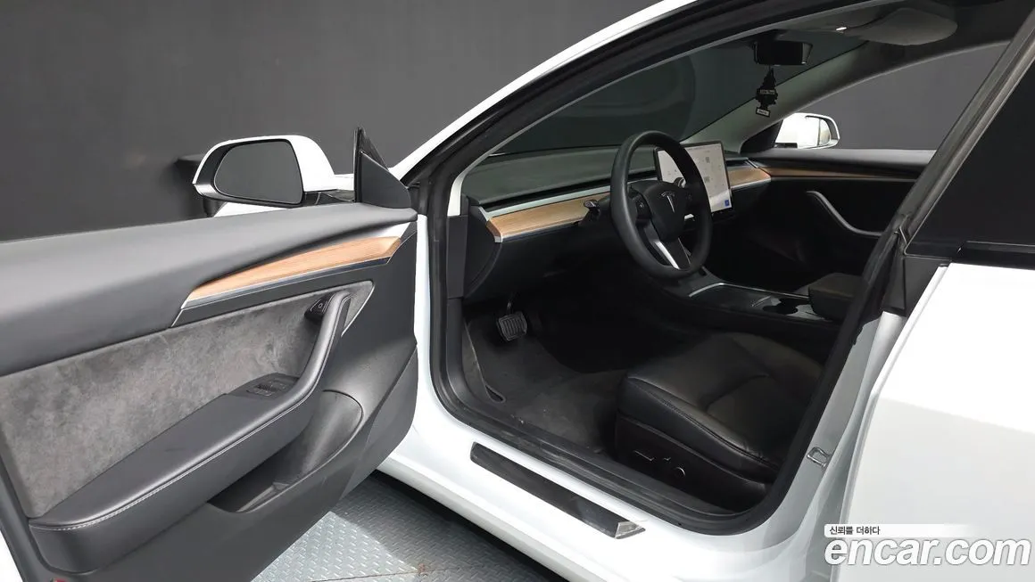 Tesla Model 3 2022 из KR, фото 6