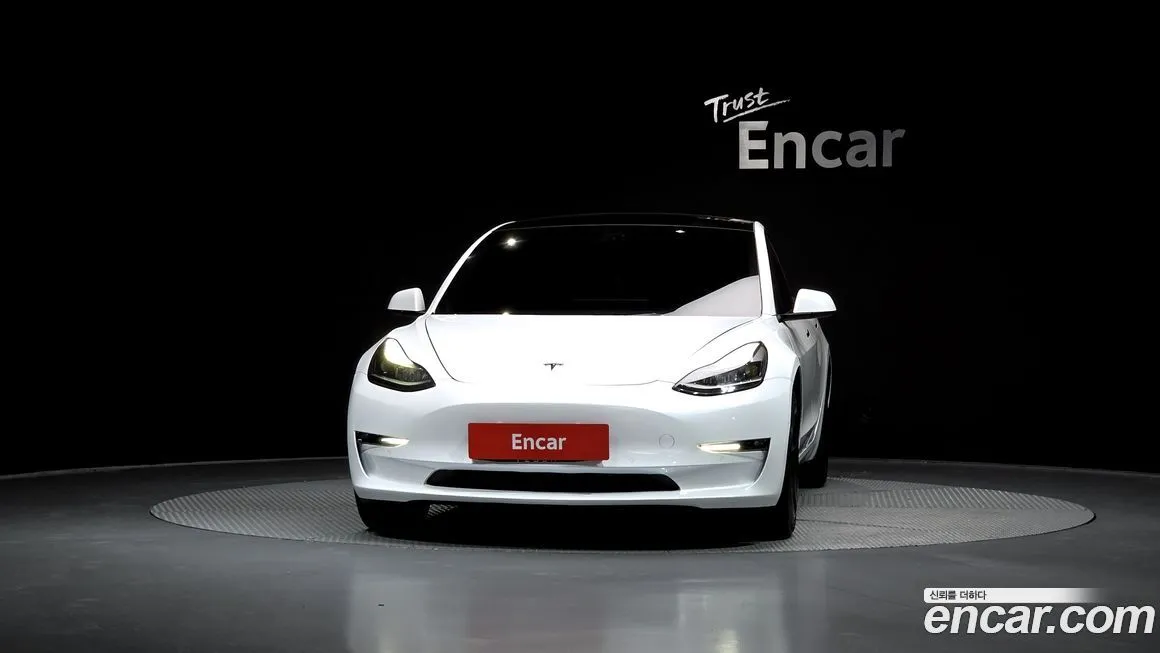 Tesla Model 3 2022 из KR, фото 5