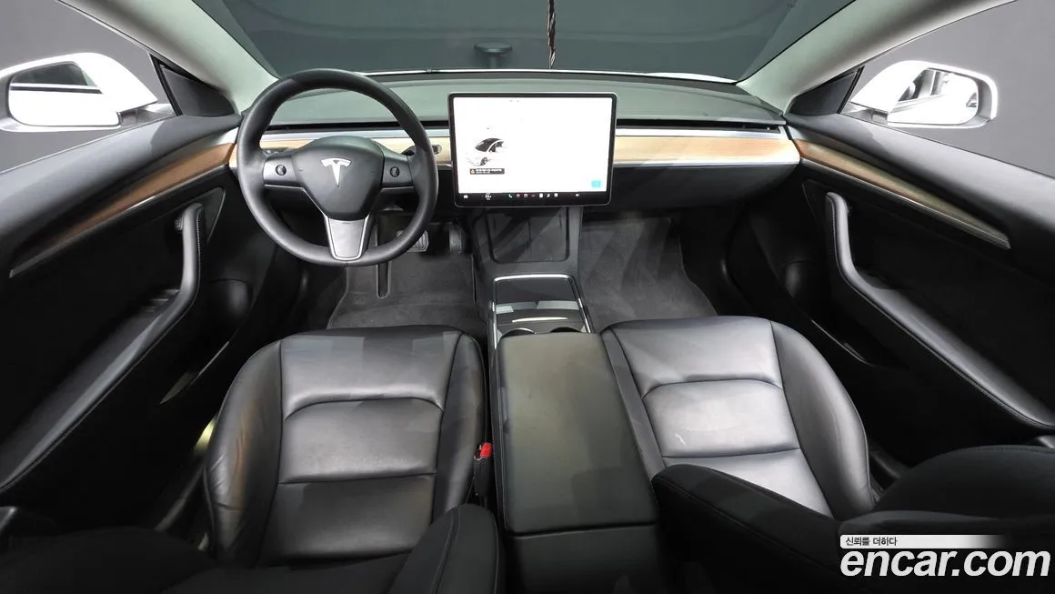 Tesla Model 3 2022 из KR, фото 7