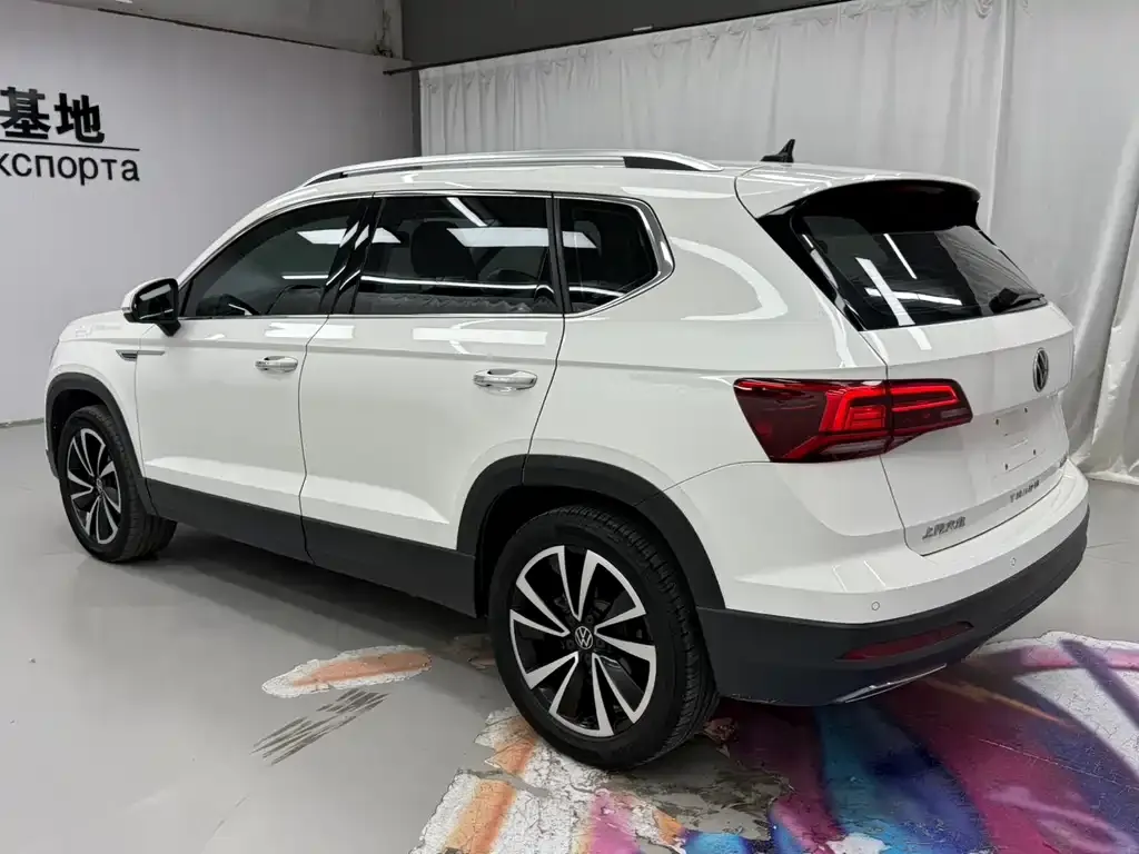 Volkswagen Tharu — фото 9