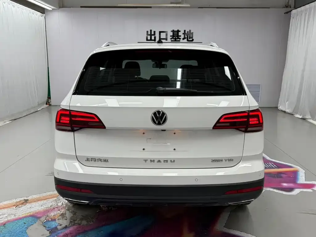 Volkswagen Tharu — фото 5