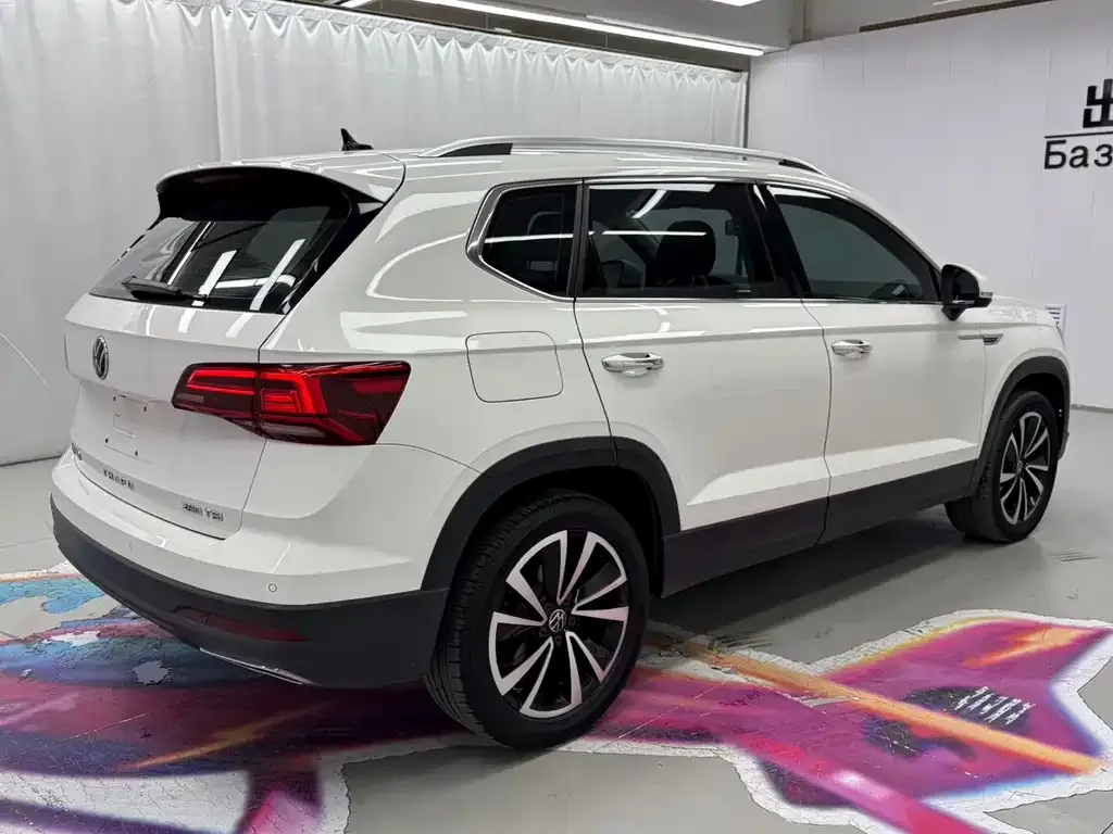 Volkswagen Tharu — фото 8
