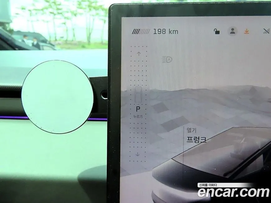 Tesla Cybertruck 2025 из KR, фото 2