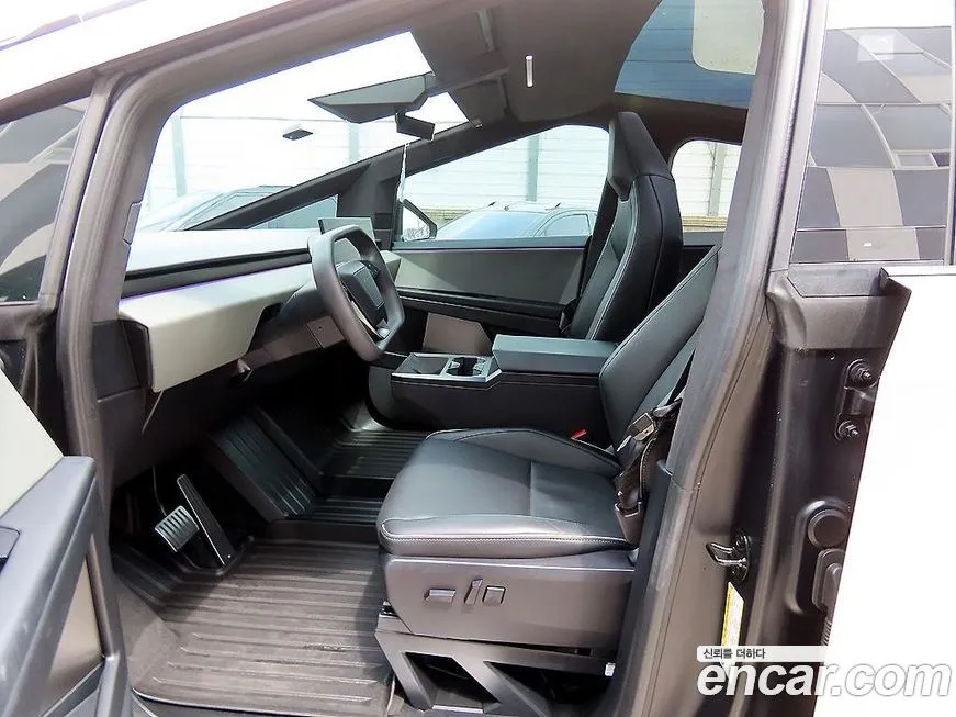 Tesla Cybertruck 2025 из KR, фото 8
