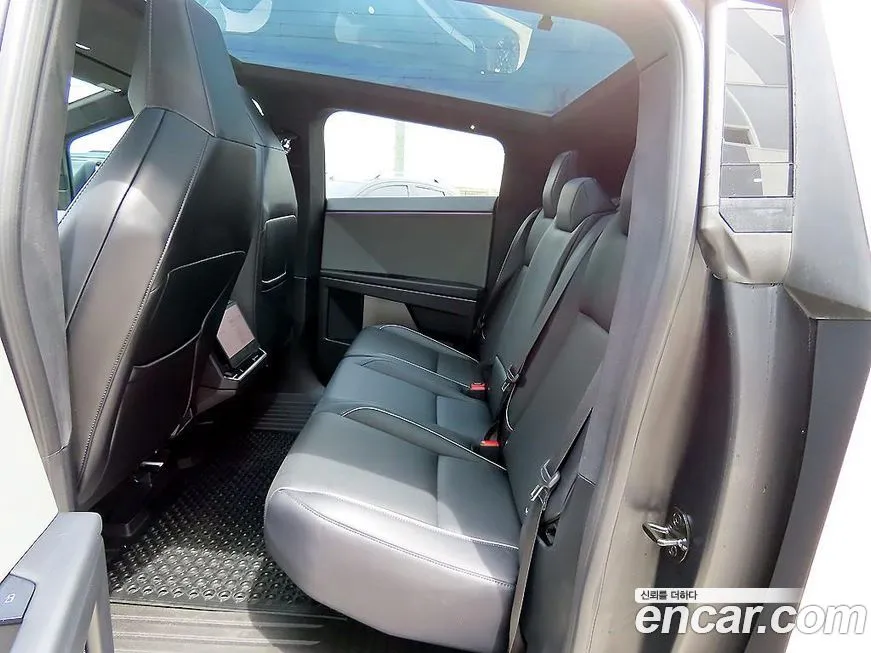 Tesla Cybertruck 2025 из KR, фото 3