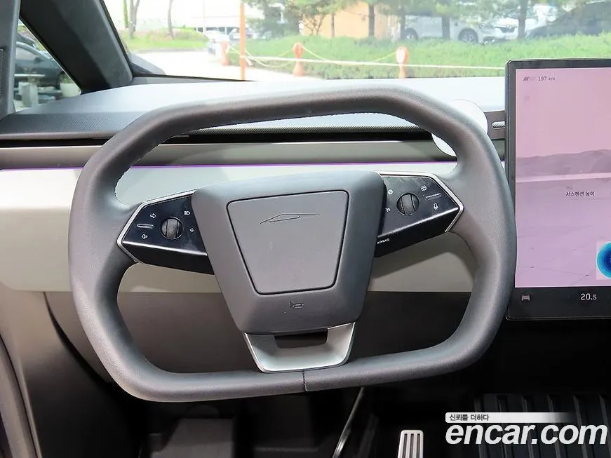 Tesla Cybertruck 2025 из KR, фото 5