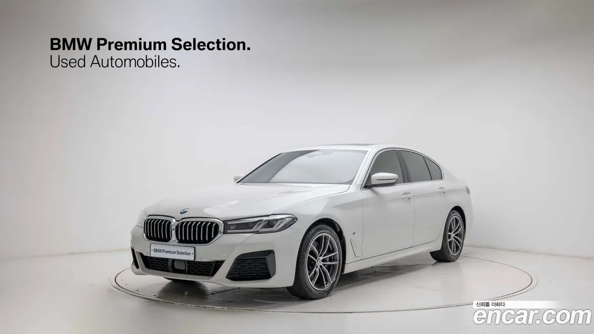 BMW 5-Series 2023 из KR, фото 1