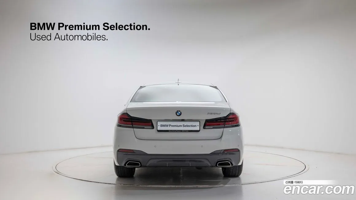 BMW 5-Series 2023 из KR, фото 4