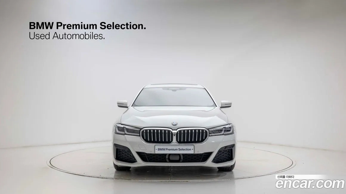 BMW 5-Series 2023 из KR, фото 3