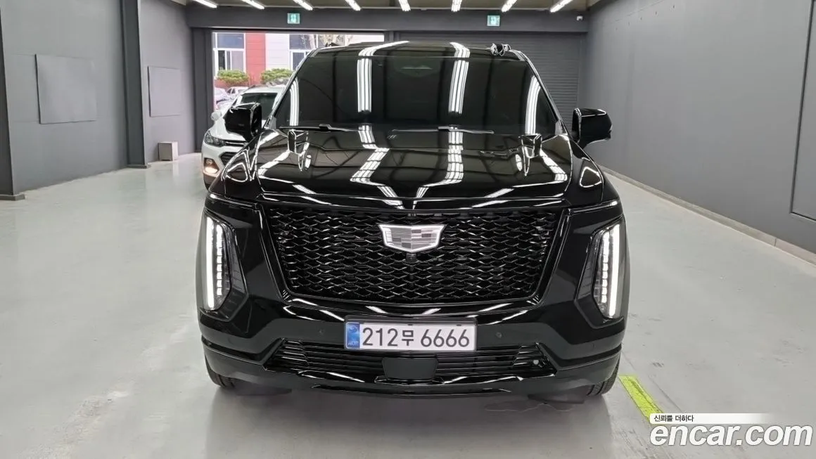 Cadillac Escalade 2025 из KR, фото 7