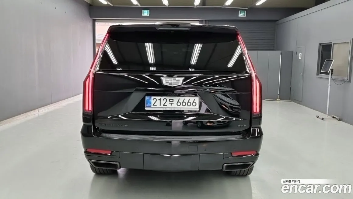 Cadillac Escalade 2025 из KR, фото 2