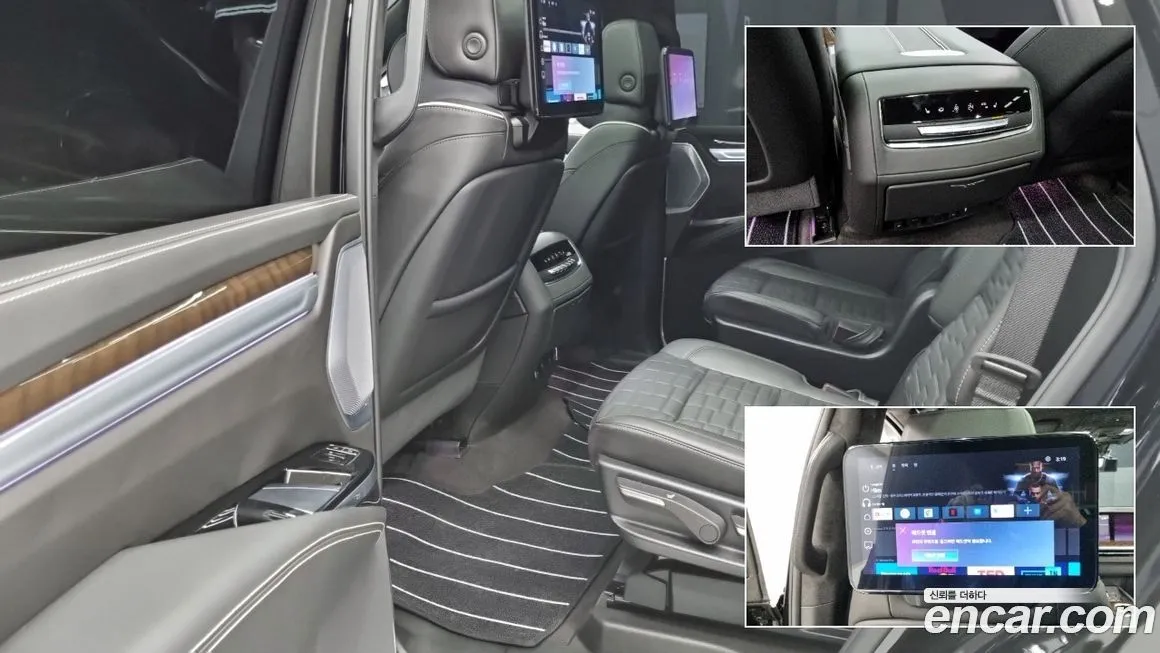 Cadillac Escalade 2025 из KR, фото 10