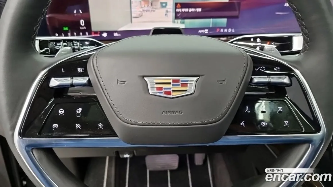 Cadillac Escalade 2025 из KR, фото 4