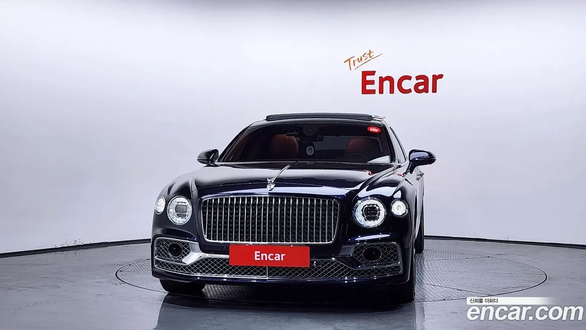 Bentley Flying Spur 2023 из KR, фото 3